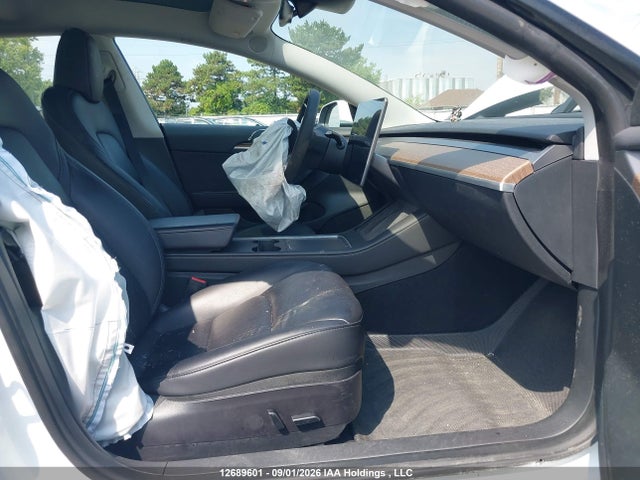 Продажа на аукционе авто 2023 Tesla Model 3 Rwd, vin: 5YJ3E1EA5PF499914, номер лота: 12689601