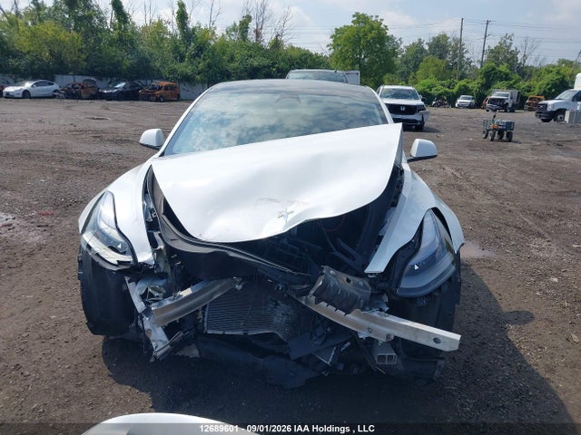 Продажа на аукционе авто 2023 Tesla Model 3 Rwd, vin: 5YJ3E1EA5PF499914, номер лота: 12689601
