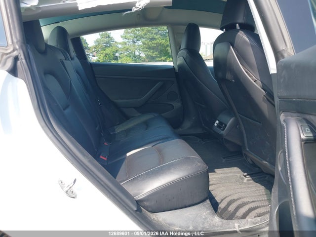 Продажа на аукционе авто 2023 Tesla Model 3 Rwd, vin: 5YJ3E1EA5PF499914, номер лота: 12689601