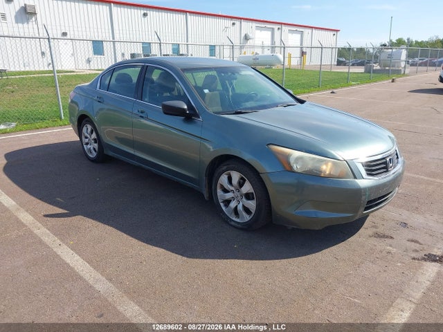 2008 Honda Accord მანქანა იყიდება აუქციონზე, vin: 1HGCP26379A800647, აუქციონის ნომერი: 12689602