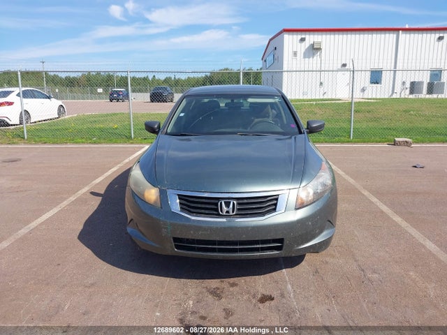 2008 Honda Accord მანქანა იყიდება აუქციონზე, vin: 1HGCP26379A800647, აუქციონის ნომერი: 12689602