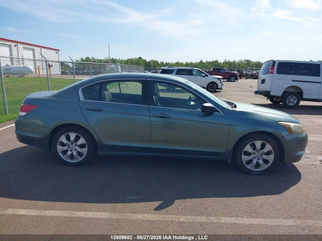 2008 Honda Accord მანქანა იყიდება აუქციონზე, vin: 1HGCP26379A800647, აუქციონის ნომერი: 12689602