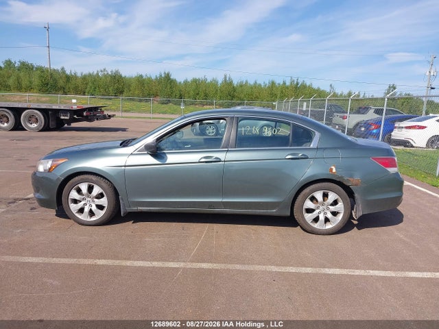2008 Honda Accord მანქანა იყიდება აუქციონზე, vin: 1HGCP26379A800647, აუქციონის ნომერი: 12689602
