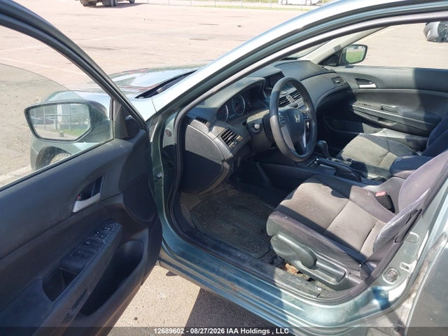 2008 Honda Accord მანქანა იყიდება აუქციონზე, vin: 1HGCP26379A800647, აუქციონის ნომერი: 12689602