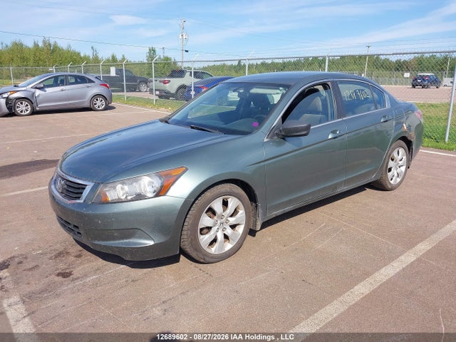 2008 Honda Accord მანქანა იყიდება აუქციონზე, vin: 1HGCP26379A800647, აუქციონის ნომერი: 12689602