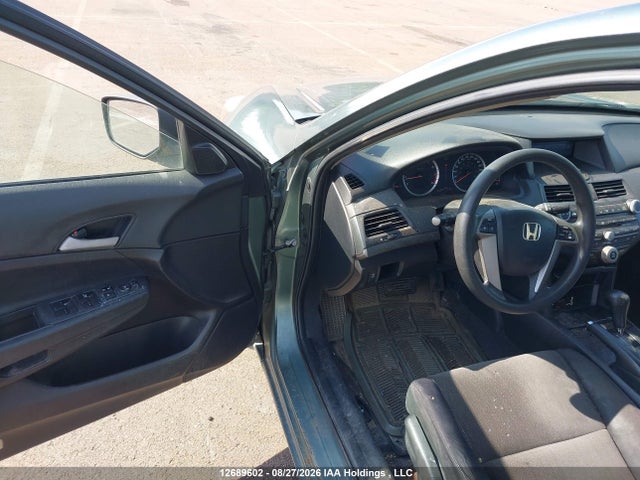 2008 Honda Accord მანქანა იყიდება აუქციონზე, vin: 1HGCP26379A800647, აუქციონის ნომერი: 12689602