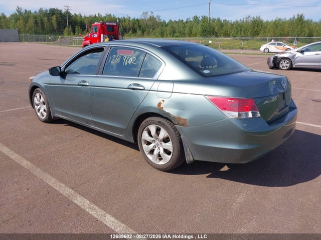 2008 Honda Accord მანქანა იყიდება აუქციონზე, vin: 1HGCP26379A800647, აუქციონის ნომერი: 12689602