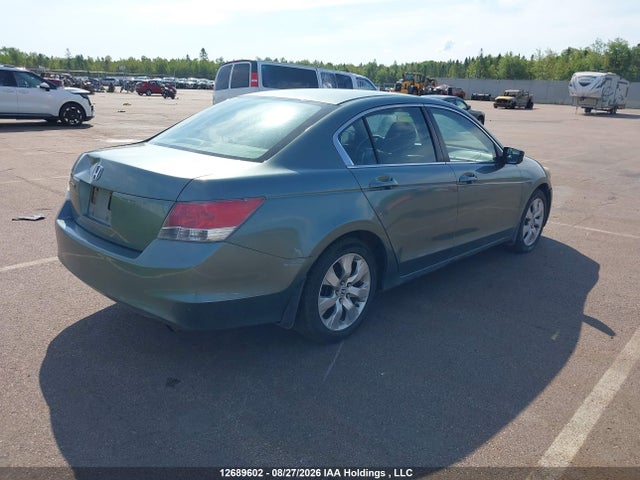 2008 Honda Accord მანქანა იყიდება აუქციონზე, vin: 1HGCP26379A800647, აუქციონის ნომერი: 12689602