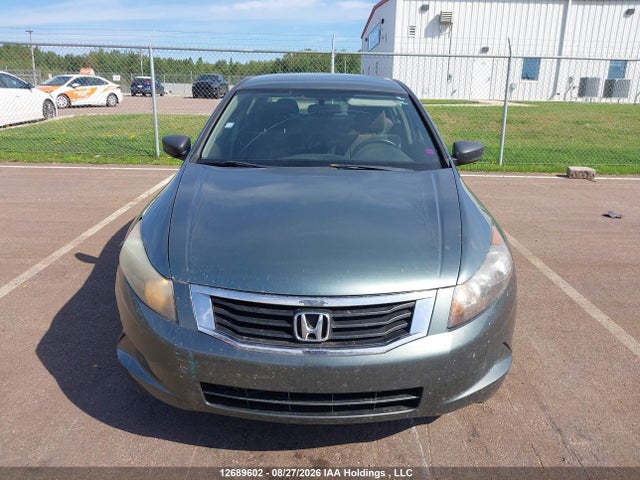 2008 Honda Accord მანქანა იყიდება აუქციონზე, vin: 1HGCP26379A800647, აუქციონის ნომერი: 12689602