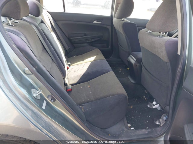 2008 Honda Accord მანქანა იყიდება აუქციონზე, vin: 1HGCP26379A800647, აუქციონის ნომერი: 12689602