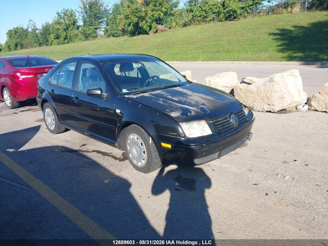 Aukcja sprzedaży 2000 Volkswagen Jetta Gls Tdi, vin: 3VWSF29M6YM102983, numer aukcji: 12689603