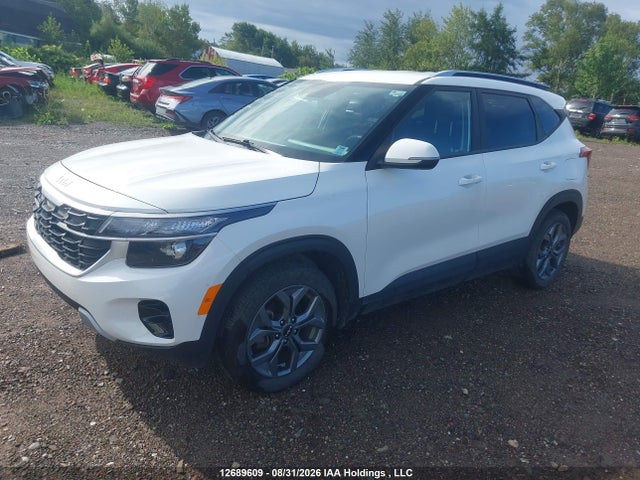 KIA Seltos Lx 2024 KNDEP2AA4R7571211 Image 2