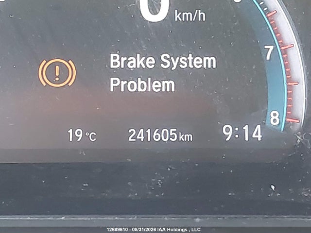 Продажа на аукционе авто 2018 Honda Civic Touring, vin: 2HGFC1F9XJH108010, номер лота: 12689610