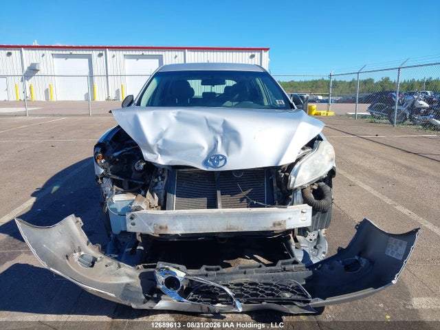 12689613 :رقم المزاد ، 2T1KU4EE0AC226426 vin ، 2010 Toyota Corolla Matrix مزاد بيع