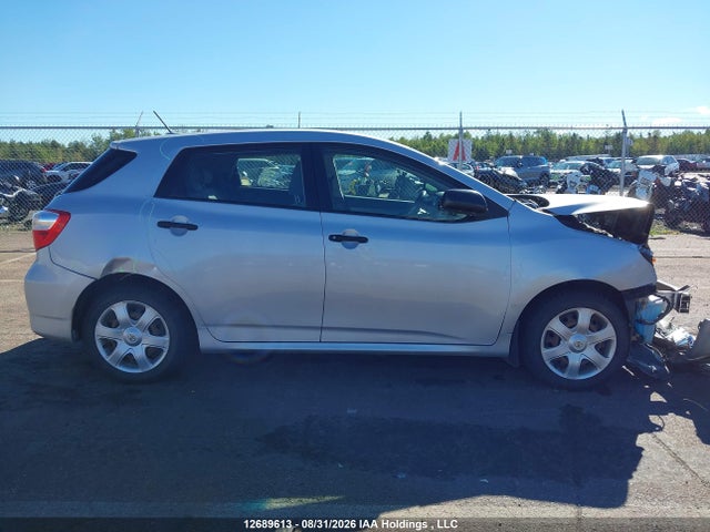 12689613 :رقم المزاد ، 2T1KU4EE0AC226426 vin ، 2010 Toyota Corolla Matrix مزاد بيع