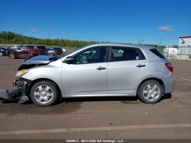 12689613 :رقم المزاد ، 2T1KU4EE0AC226426 vin ، 2010 Toyota Corolla Matrix مزاد بيع
