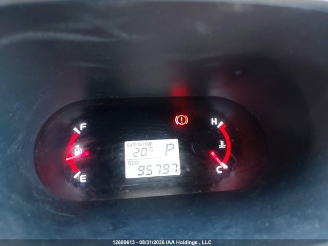 12689613 :رقم المزاد ، 2T1KU4EE0AC226426 vin ، 2010 Toyota Corolla Matrix مزاد بيع