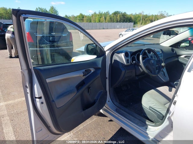 12689613 :رقم المزاد ، 2T1KU4EE0AC226426 vin ، 2010 Toyota Corolla Matrix مزاد بيع