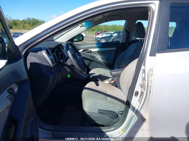 12689613 :رقم المزاد ، 2T1KU4EE0AC226426 vin ، 2010 Toyota Corolla Matrix مزاد بيع