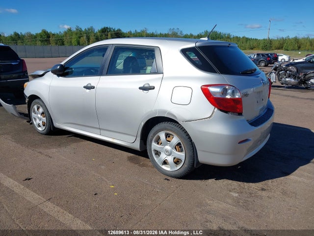 12689613 :رقم المزاد ، 2T1KU4EE0AC226426 vin ، 2010 Toyota Corolla Matrix مزاد بيع