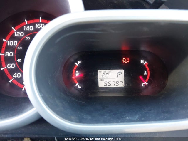 12689613 :رقم المزاد ، 2T1KU4EE0AC226426 vin ، 2010 Toyota Corolla Matrix مزاد بيع