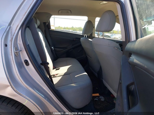 12689613 :رقم المزاد ، 2T1KU4EE0AC226426 vin ، 2010 Toyota Corolla Matrix مزاد بيع