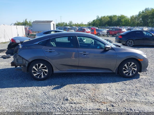 Продажа на аукционе авто 2016 Honda Civic Ex, vin: 2HGFC2F74GH022317, номер лота: 12689614