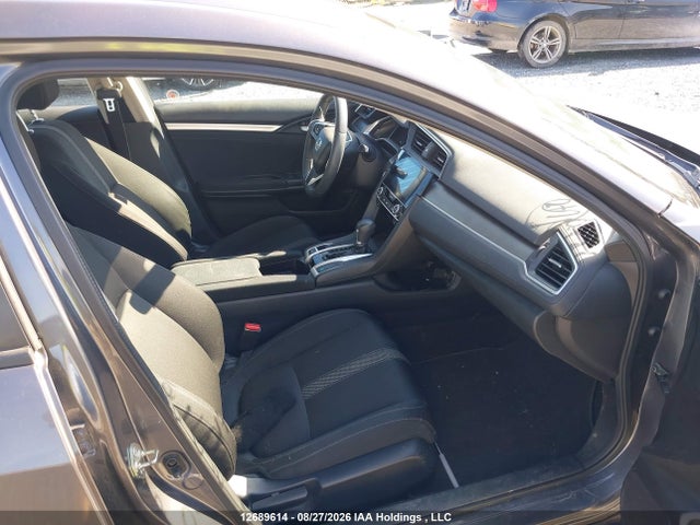 Продажа на аукционе авто 2016 Honda Civic Ex, vin: 2HGFC2F74GH022317, номер лота: 12689614