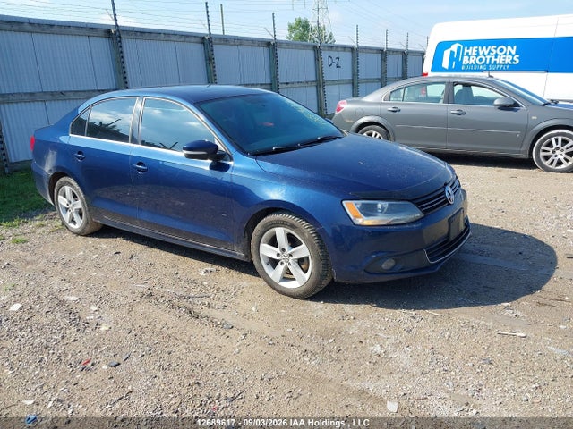 Продаж на аукціоні авто 2013 Volkswagen Jetta 2.0 Tdi Comfortline, vin: 3VWDL7AJXDM418090, номер лоту: 12689617