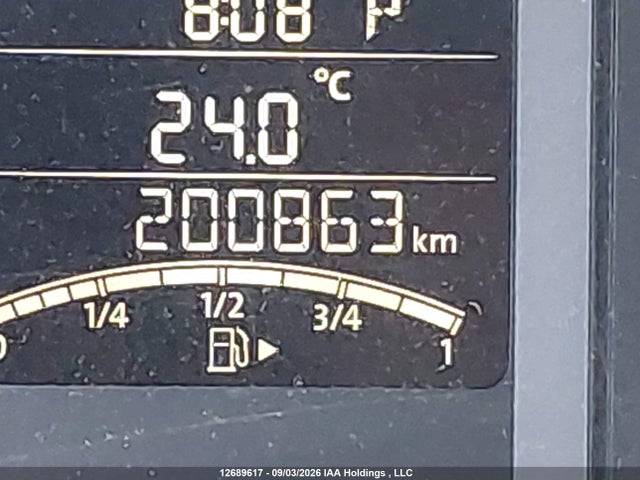 12689617 :رقم المزاد ، 3VWDL7AJXDM418090 vin ، 2013 Volkswagen Jetta 2.0 Tdi Comfortline مزاد بيع