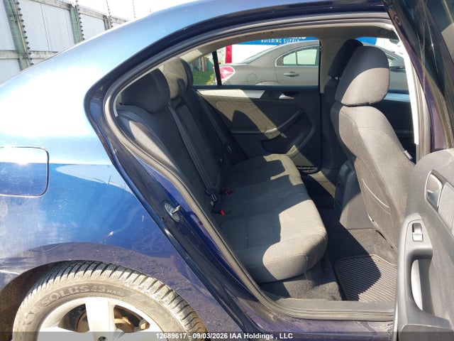 12689617 :رقم المزاد ، 3VWDL7AJXDM418090 vin ، 2013 Volkswagen Jetta 2.0 Tdi Comfortline مزاد بيع