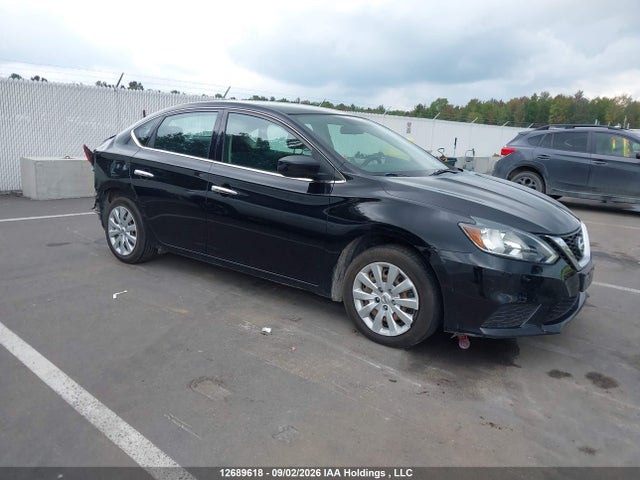 3N1AB7AP5KY320316 auction archive image