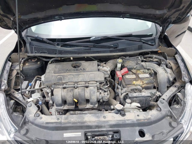 3N1AB7AP5KY320316 Nissan Sentra S/sv/sr/sl