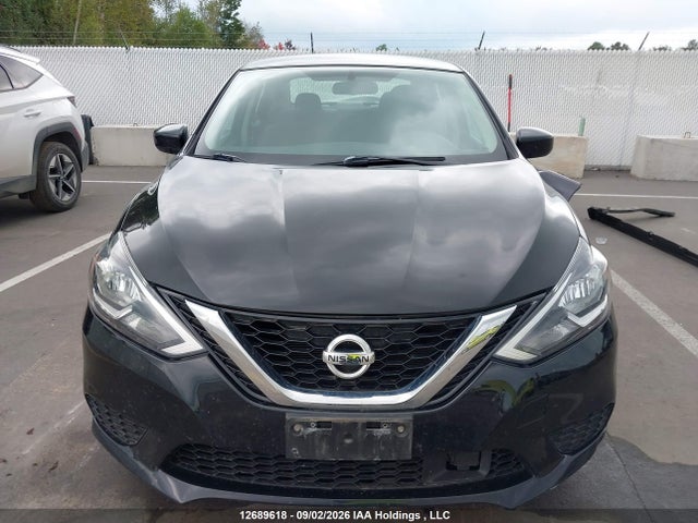 3N1AB7AP5KY320316 Nissan Sentra S/sv/sr/sl