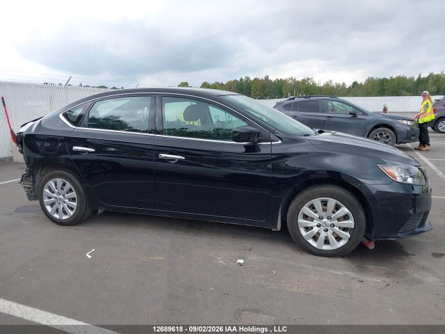 3N1AB7AP5KY320316 Nissan Sentra S/sv/sr/sl