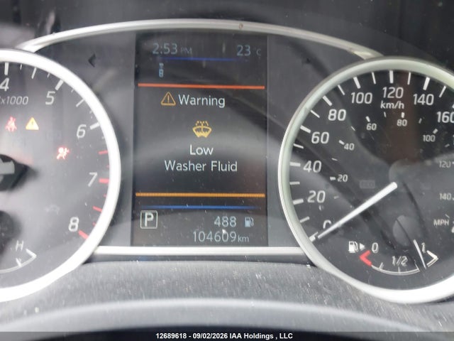 3N1AB7AP5KY320316 Nissan Sentra S/sv/sr/sl