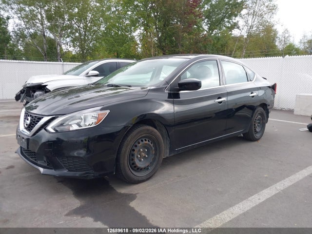 3N1AB7AP5KY320316 Nissan Sentra S/sv/sr/sl