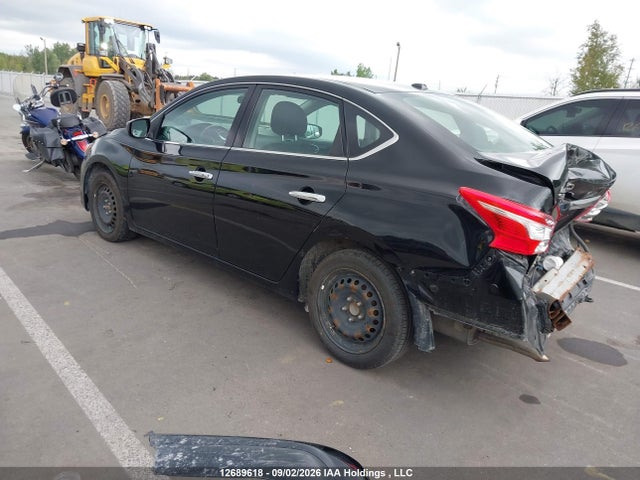 3N1AB7AP5KY320316 Nissan Sentra S/sv/sr/sl