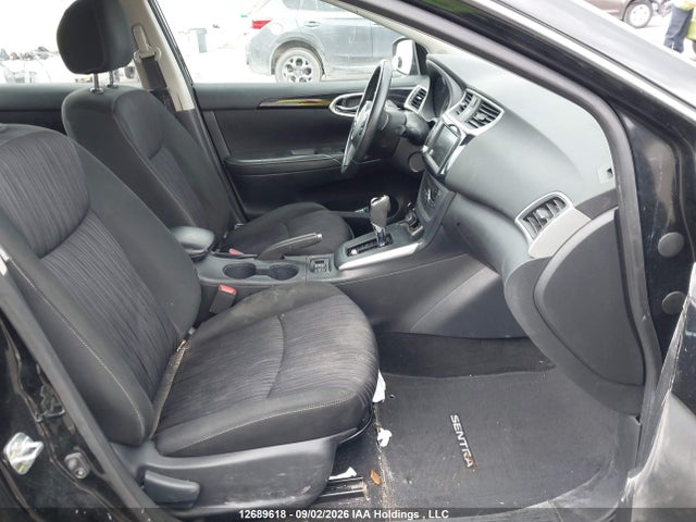 3N1AB7AP5KY320316 Nissan Sentra S/sv/sr/sl