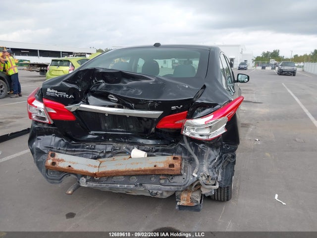 3N1AB7AP5KY320316 Nissan Sentra S/sv/sr/sl