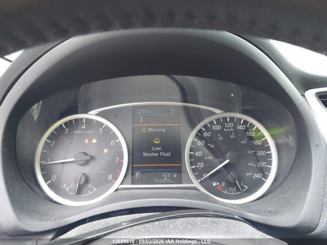 3N1AB7AP5KY320316 Nissan Sentra S/sv/sr/sl