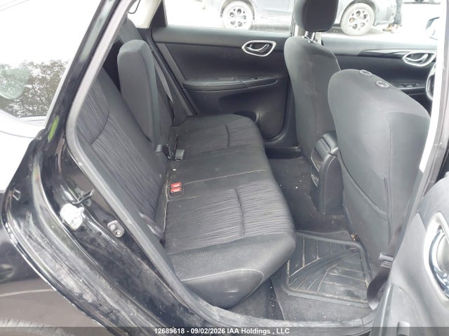 3N1AB7AP5KY320316 Nissan Sentra S/sv/sr/sl