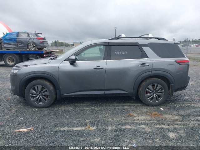 Nissan Pathfinder Sv 2022 5N1DR3BE1NC224770 Image 15