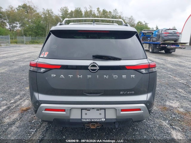 Nissan Pathfinder Sv 2022 5N1DR3BE1NC224770 Image 17