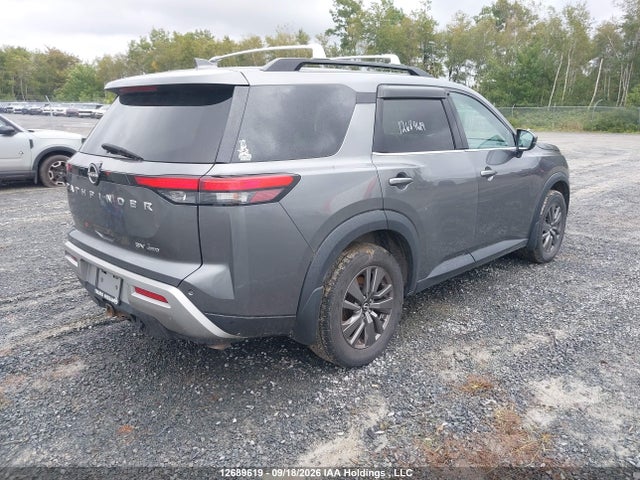 Nissan Pathfinder Sv 2022 5N1DR3BE1NC224770 Image 4