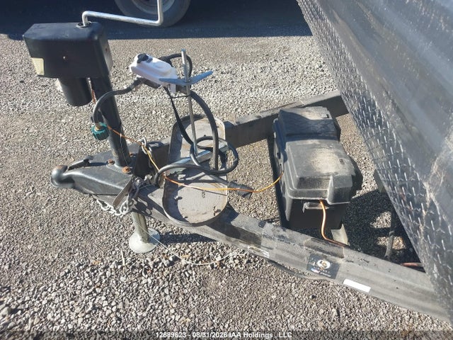 Aspen Schnabel Trailer 2016 4YDT27125GH922093 Image 10