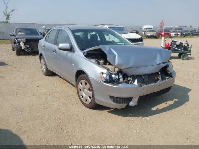 12689624 :رقم المزاد ، JA3AU16U99U605423 vin ، 2009 Mitsubishi Lancer De مزاد بيع