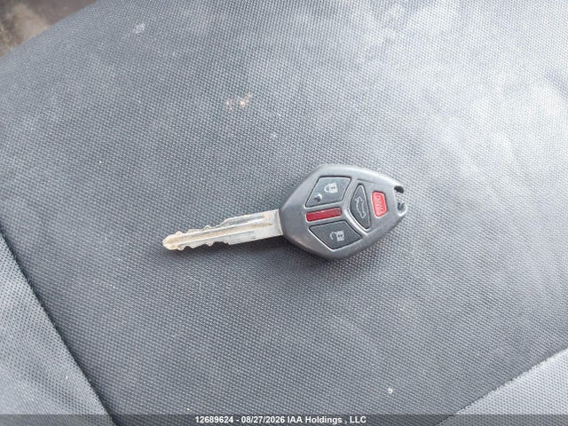12689624 :رقم المزاد ، JA3AU16U99U605423 vin ، 2009 Mitsubishi Lancer De مزاد بيع