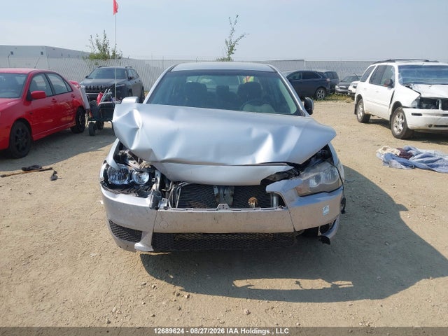 12689624 :رقم المزاد ، JA3AU16U99U605423 vin ، 2009 Mitsubishi Lancer De مزاد بيع