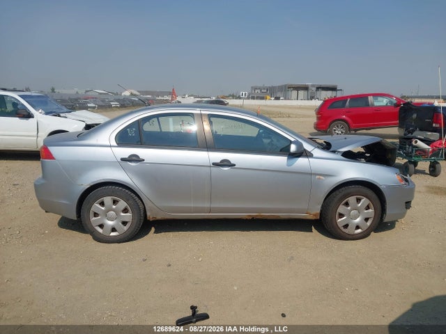 12689624 :رقم المزاد ، JA3AU16U99U605423 vin ، 2009 Mitsubishi Lancer De مزاد بيع